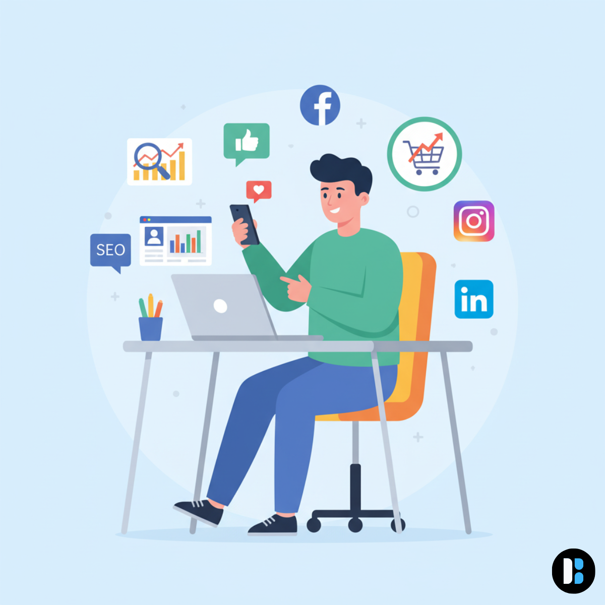 Digital Marketing Strategies for Small Businesses