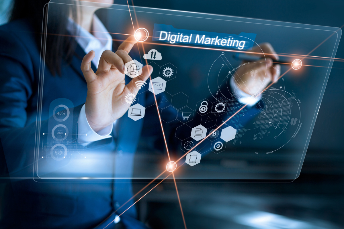 Digital Marketing Strategies for Small Businesses