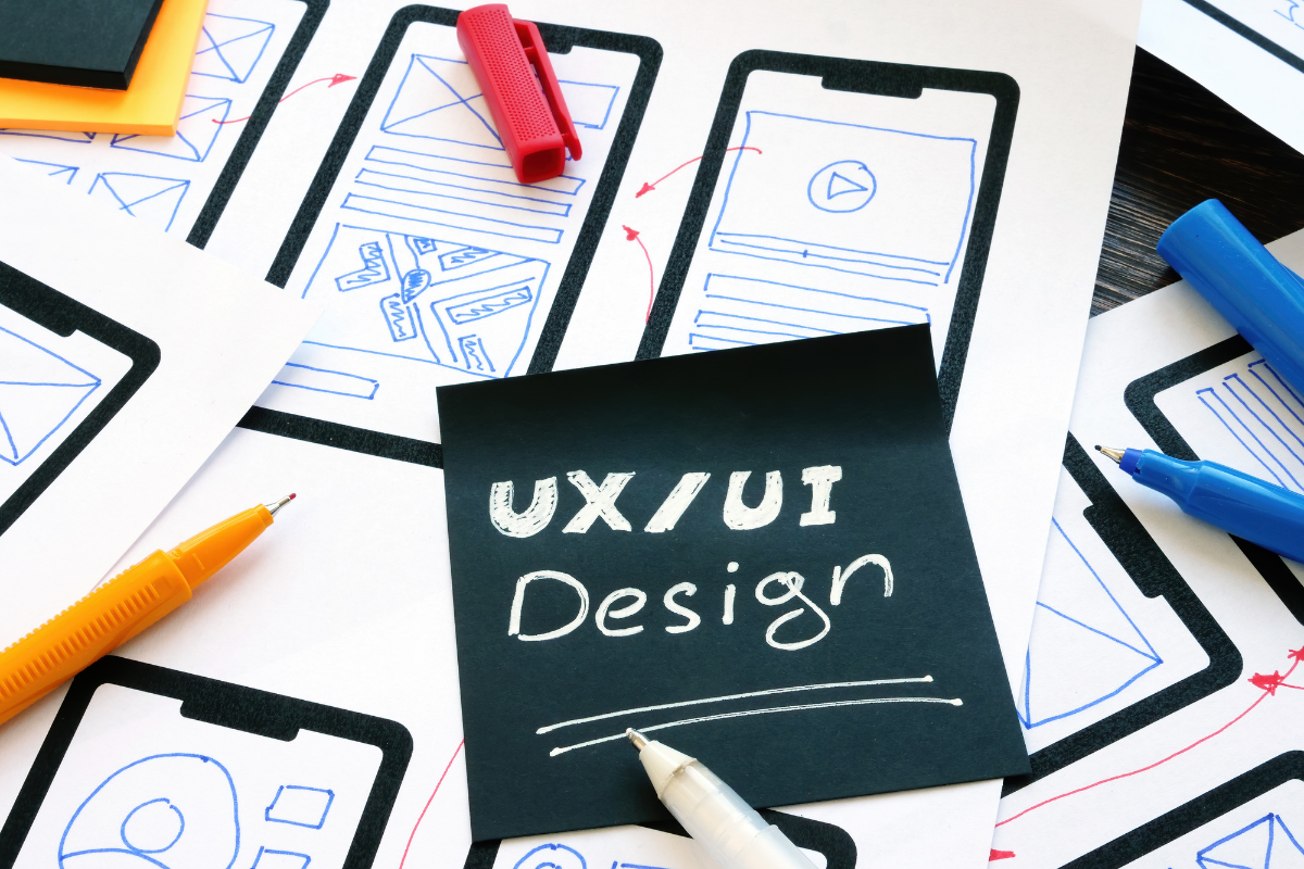 UI/UX design