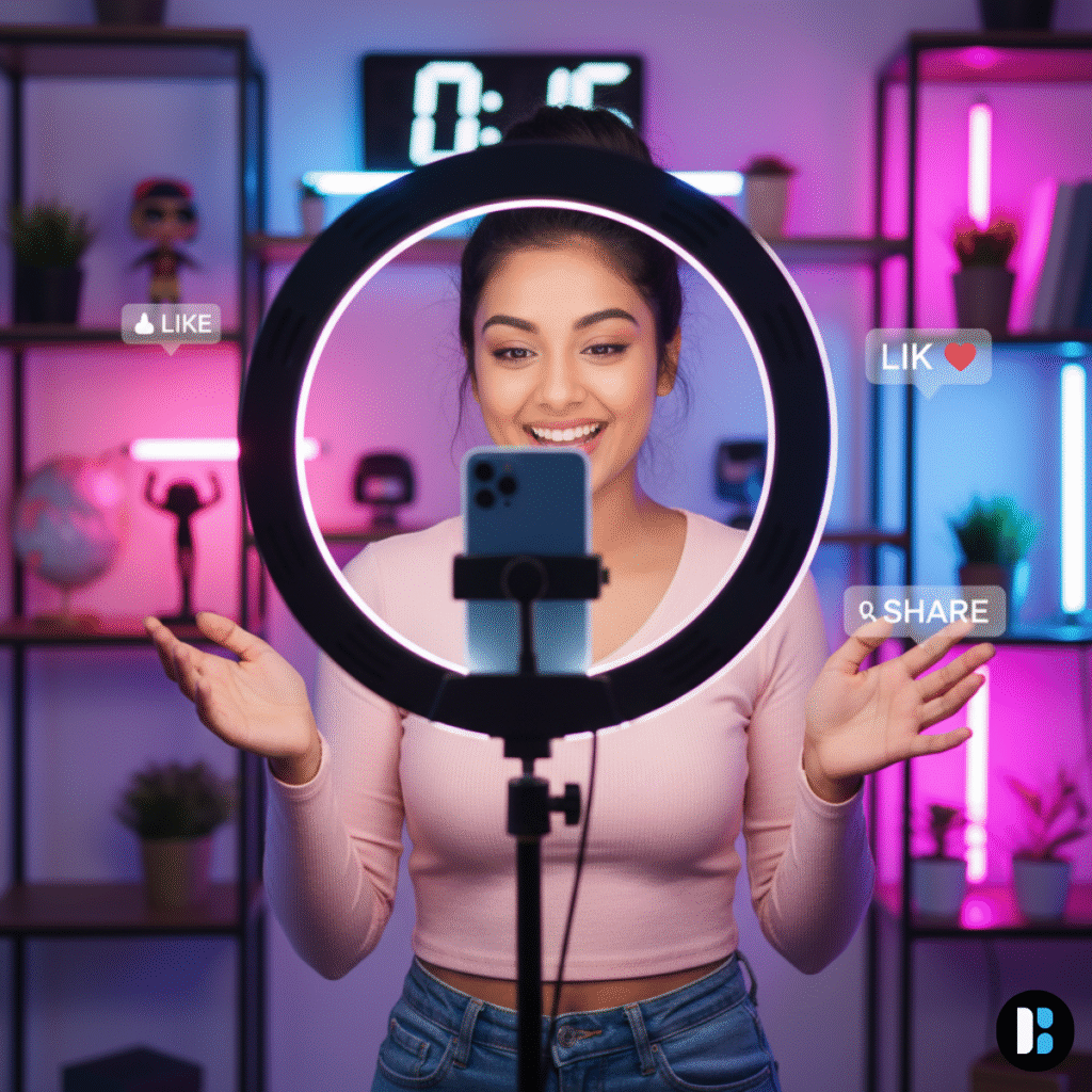 social media marketing